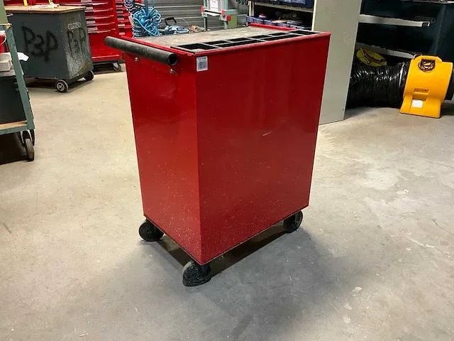 Tengtools gereedschapswagen - afbeelding 3 van  5