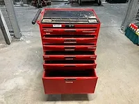 Tengtools gereedschapswagen - afbeelding 4 van  5