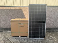 Tenka - set van 31 zonnepanelen (605 wp) - goodwe 17k omvormer - afbeelding 2 van  8