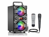 Tenmiya - bluetooth-luidspreker, 60w - afbeelding 1 van  3