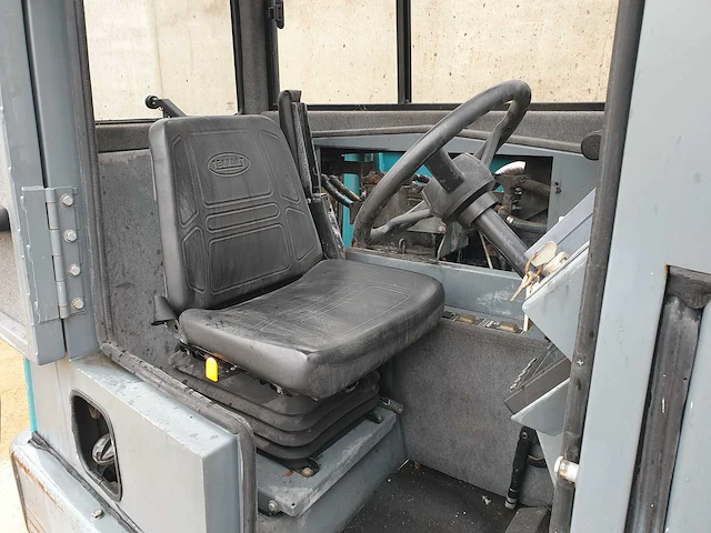 Tennant - 800 - sweeper, self driven - 2017 - afbeelding 3 van  14