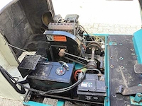 Tennant 215 d zelfrijdende veegmachine - afbeelding 4 van  17