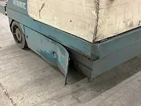 Tennant 235e zelfrijdende veegmachine - afbeelding 4 van  15