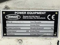 Tennant 235e zelfrijdende veegmachine - afbeelding 7 van  15