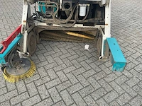 Tennant 240 zelfrijdende veegmachine diesel - afbeelding 11 van  11
