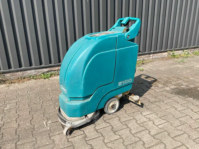 Tennant 5100 schrob-zuigmachine - afbeelding 1 van  11