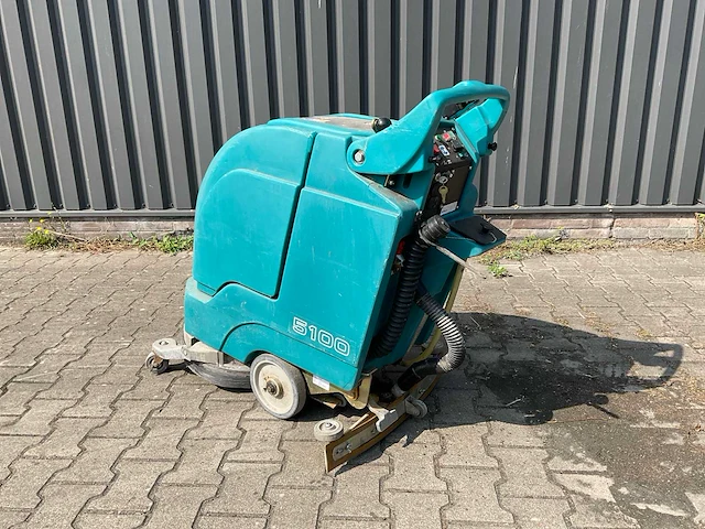 Tennant 5100 schrob-zuigmachine - afbeelding 7 van  11