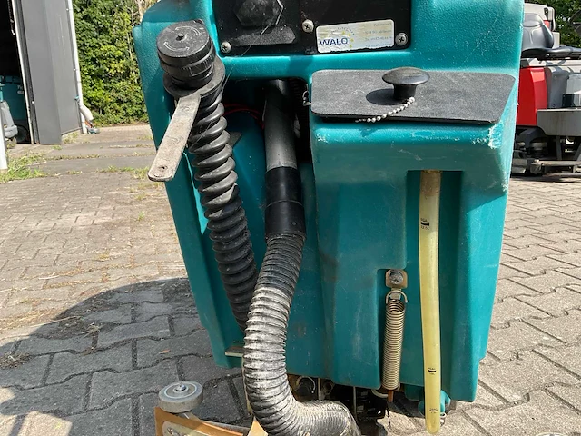 Tennant 5100 schrob-zuigmachine - afbeelding 11 van  11