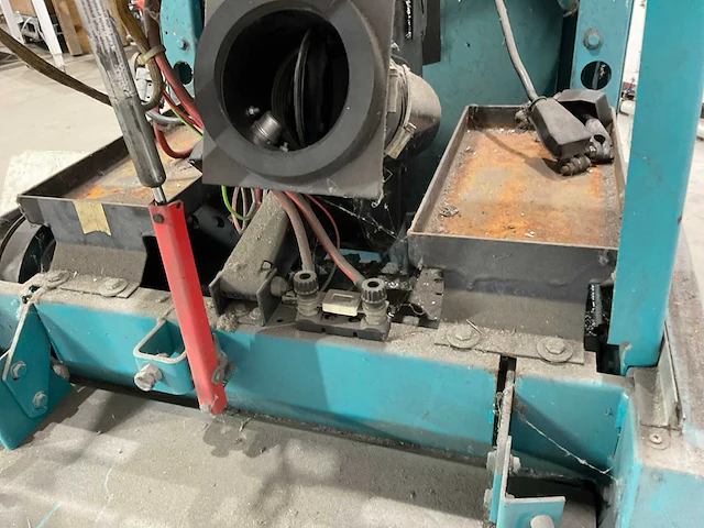 Tennant schoonmaakmachine - afbeelding 5 van  13