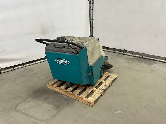 Tennant schoonmaakmachine - afbeelding 6 van  13