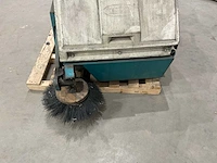 Tennant schoonmaakmachine - afbeelding 9 van  13
