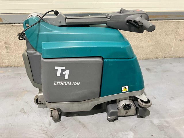 Tennant t1 li-ion schrobmachine - afbeelding 2 van  10