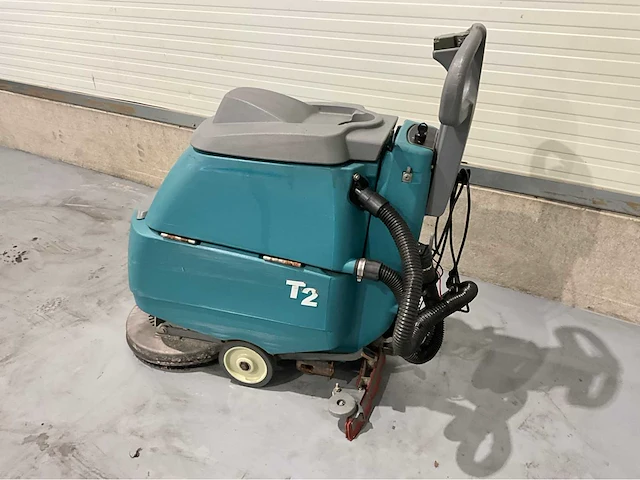 Tennant t2 - achterloop schrob-zuigmachine - afbeelding 3 van  9