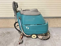 Tennant t2 - achterloop schrob-zuigmachine - afbeelding 5 van  9