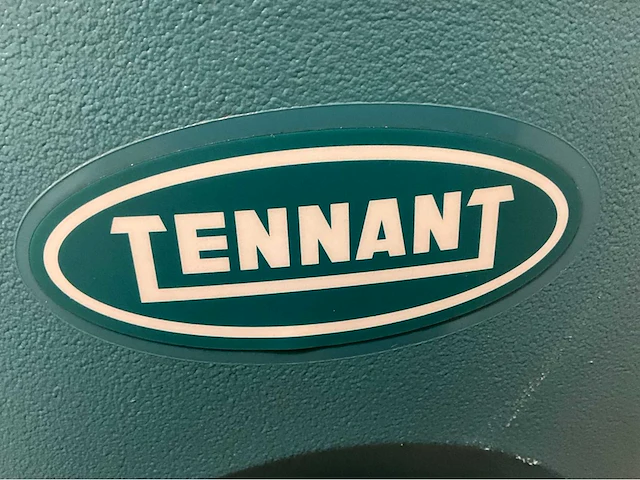 Tennant t2 - achterloop schrob-zuigmachine - afbeelding 7 van  9