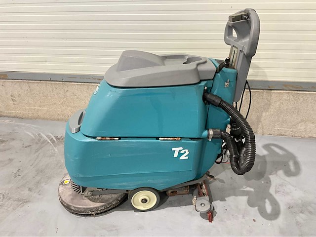 Tennant t2 - achterloop schrob-zuigmachine - afbeelding 2 van  9