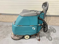 Tennant t2 - achterloop schrob-zuigmachine - afbeelding 2 van  9