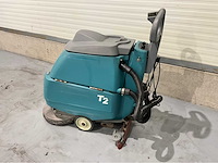 Tennant t2 - achterloop schrob-zuigmachine - afbeelding 3 van  9