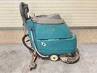 Tennant t2 - achterloop schrob-zuigmachine - afbeelding 5 van  9