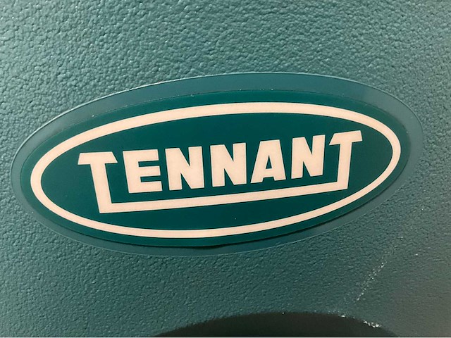 Tennant t2 - achterloop schrob-zuigmachine - afbeelding 7 van  9