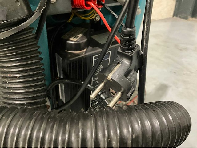 Tennant t2 - achterloop schrob-zuigmachine - afbeelding 9 van  9