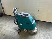 Tennant t2 schrobzuigmachine - afbeelding 1 van  4