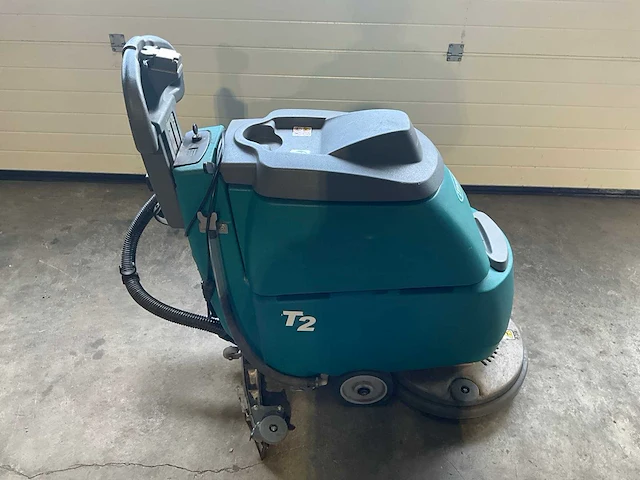 Tennant t2 schrobzuigmachine - afbeelding 2 van  4