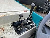 Tennant zelfrijdende veegmachine - afbeelding 4 van  28