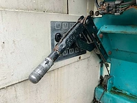 Tennant zelfrijdende veegmachine - afbeelding 6 van  28