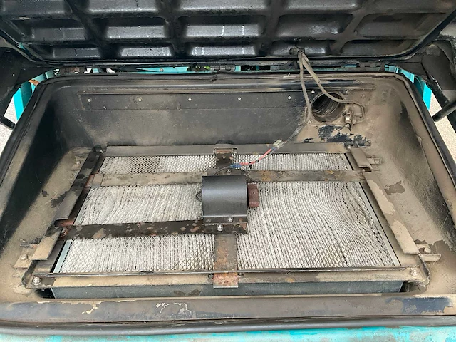 Tennant zelfrijdende veegmachine - afbeelding 9 van  28