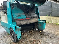 Tennant zelfrijdende veegmachine - afbeelding 11 van  28