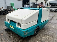 Tennant zelfrijdende veegmachine - afbeelding 1 van  28