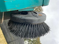 Tennant zelfrijdende veegmachine - afbeelding 15 van  28