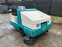 Tennant zelfrijdende veegmachine - afbeelding 12 van  28