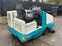Tennant zelfrijdende veegmachine - afbeelding 22 van  28