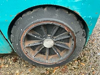 Tennant zelfrijdende veegmachine - afbeelding 25 van  28