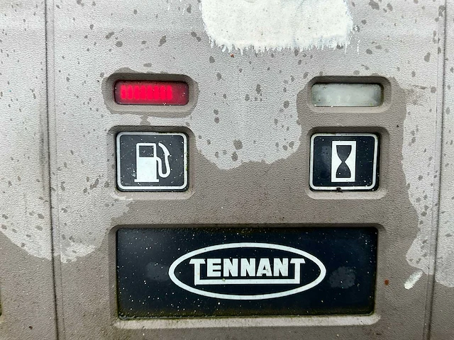 Tennant zelfrijdende veegmachine - afbeelding 28 van  28