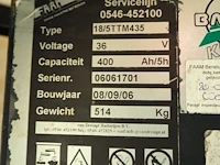 Tennant - afbeelding 9 van  22