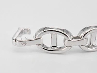 Tennisarmband diamant 157 schakels - afbeelding 7 van  8