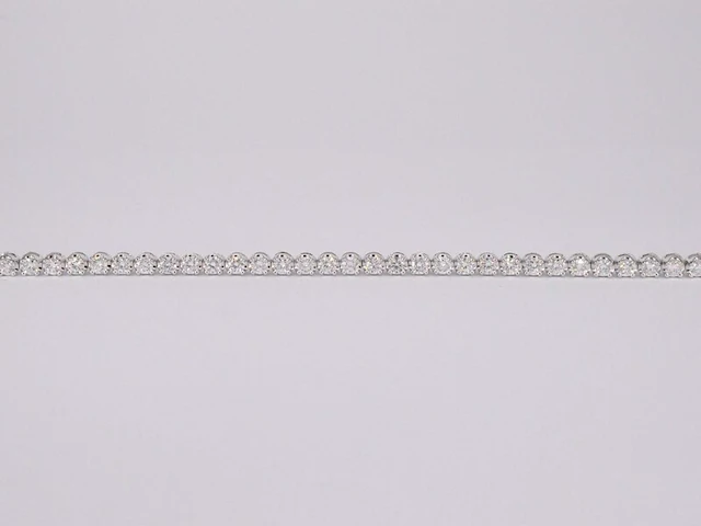 Tennisarmband met 3.00 carat diamanten - afbeelding 6 van  8