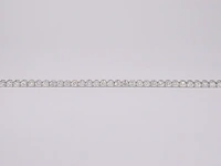 Tennisarmband met 3.00 carat diamanten - afbeelding 6 van  8