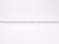 Tennisarmband met 3.00 carat diamanten - afbeelding 7 van  10