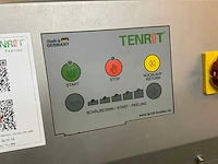 Tenrit - 2022 - vb1000 - wortel schilmachine - afbeelding 2 van  11