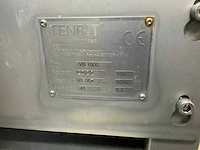 Tenrit - 2022 - vb1000 - wortel schilmachine - afbeelding 3 van  11