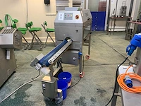 Tenrit - 2022 - vb1000 - wortel schilmachine - afbeelding 5 van  11