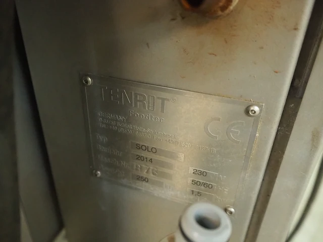 Tenrit foodtec - afbeelding 7 van  15
