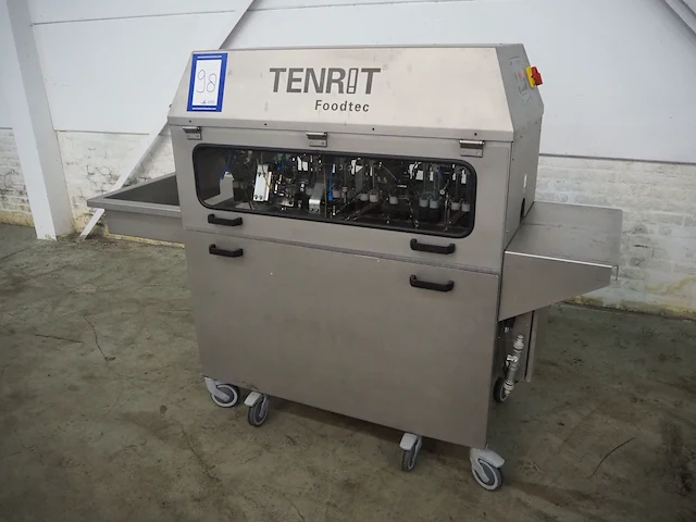 Tenrit foodtec - afbeelding 1 van  15