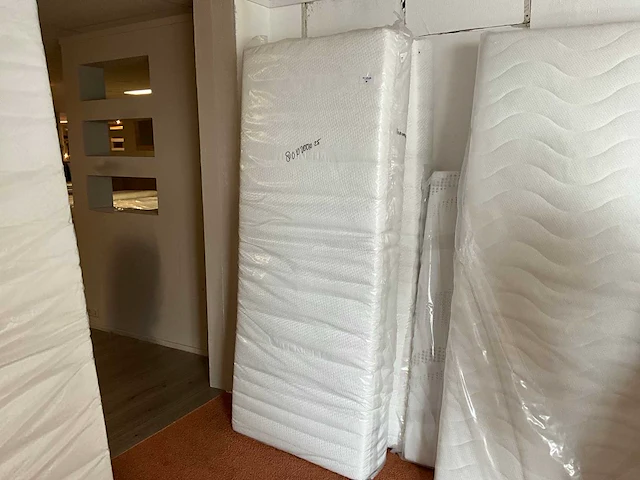 Tensel matras (2x) - afbeelding 1 van  7
