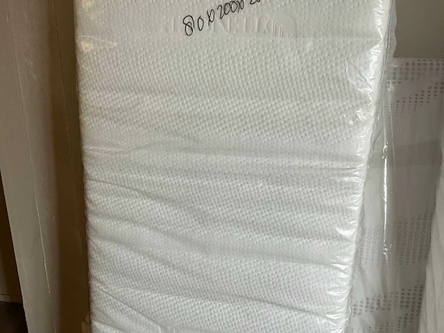 Tensel matras (2x) - afbeelding 3 van  7