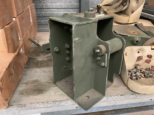 Tension rear guide - afbeelding 2 van  4